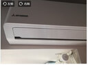 三菱重工1匹空调 新1级能效 全直流变频冷暖制冷家用空调挂机壁挂式KFR-26GW/AHV1Bp 1匹一级能效KFR-26GW/AHV1Bp 1匹 实拍图