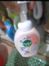滴露（Dettol）泡沫洗手液青柠香250ml 消毒抑菌99.99% 儿童适用泡泡 玻尿酸保湿 实拍图