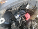 汤浅(Yuasa)汽车电瓶蓄电池少维护44B19L-MF 12V 以旧换新 上门安装 实拍图