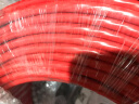 德力西（DELIXI）BVR16平方铜芯电线国标 家用家装电线 单芯多股软线铜线 红色 100米 晒单实拍图