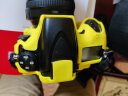 早行客（earlymen） 适用尼康D800D800E D810相机套单反相机保护套硅胶套相机防护壳 D810黄色 晒单实拍图