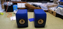 KEF LS50 Meta 家用无源书架音箱高保真HiFi音箱发烧同轴单元2.0立体声桌面音响扬声器 LS50 META（皇室蓝） 实拍图