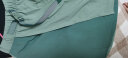 蕉下（beneunder）【杨幂推荐】速干工装短裤裙DR23024女轻薄半身裙运动短裤高岭白L 晒单实拍图