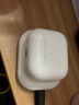 索赢适用 AirPods苹果蓝牙耳机无线充电器Pro2代3代通用iphone底座 适用苹果耳机无线充底座+数据线+充电头 实拍图