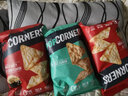POPCORNERS柬埔寨进口 玉米片食品爆米花零食薯片玉米脆美食点心下午茶 咸甜味玉米脆142g-10.30到期 实拍图