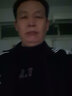 花花公子运动套装男士三件套春秋季新款爸爸装大码中老年人休闲跑步运动服 3979 黑色【春秋款三件套】 3XL【建议161--180斤左右】 实拍图