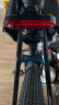 Warsun C35自行车尾灯夜骑警示灯山地车充电防水高亮公路车灯骑行装备 实拍图