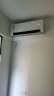 华凌空调新一级能效变频冷暖大风口1匹客厅卧室挂式空调挂机智能遥控京东小家 KFR-26GW/N8HL1以旧换新 实拍图