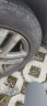 酷莱普胎压监测帽 轮胎气门嘴胎压监测警示帽胎压帽KLP-1003（铜芯5个） 实拍图