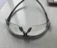 UVEX防护眼镜9064185 强防雾防刮擦防风沙防花粉防尘防飞溅男女户外通用防冲击工业打磨耐磨劳保防雾镜 实拍图