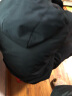 西域骆驼（VANCAMEL）三合一防风冲锋衣款男女夹克加厚保暖可拆卸登山服滑雪服运动外套 KY09A骑士黑-男 L 实拍图