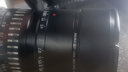 耐影 铝合金标准遮光罩适用单反/微单定焦镜头通用螺口金属遮光罩37/52/55/67/72/77mm 58mm(配送外口径镜头盖) 实拍图