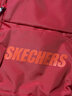Skechers斯凯奇书包男女学生旅行时尚双肩背包大容量百搭运动休闲包可团购 冰粉色 男女同款 均码 实拍图