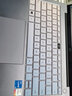 伊莫图适用于2025新款华为matebook D16键盘膜GT14键盘14s保护膜13防尘罩xpro彩绘荣耀 MagicBook贴膜D14 【冰岛蓝】-彩绘硅胶键盘膜  MateBook 14 202 实拍图