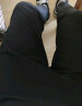 南极人（NanJiren）休闲裤男秋季新款弹力裤子小脚长裤束脚哈伦百搭大码男装长裤 110灰色 2XL 实拍图