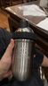 SHAKESPHEREShakeSphere健身摇摇杯新款大容量搅拌杯运动男水杯Tritan耐高温 不锈钢保温款-金属银700ml 实拍图