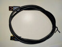 CABLE CREATION CC0832 usb3.0数据线 公对公双头移动硬盘盒连接线 笔记本散热器usb线/数据线 1米 实拍图