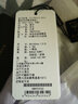 玛丽亚·古琦披肩莫代尔沙滩巾亚麻长巾快乐的宠物精灵淡紫1BB990920 实拍图