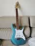 IBANEZ依班娜电吉他GRX40/70QA/120SP/GRG170DX电子吉他初学者新手入门 GRX40-MLB金属蓝 实拍图
