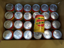 大西洋中国台湾原产 大西洋苹果西打330ml*24罐 果味碳酸饮料汽水 330ml*6罐 实拍图