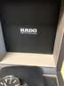 雷达（RADO）瑞士手表真系列高科技陶瓷机械女表时尚简约百搭 实拍图