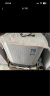 奥克斯（AUX）洗+脱8.5公斤家用大容量半自动洗衣机双桶双缸波轮半全自动小型迷你宿舍寝室纯白 纯白 晒单实拍图