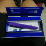 百利金 Pelikan德国进口P457彩色钢笔学生铱金练字扭扭笔 罗兰紫 F尖 实拍图