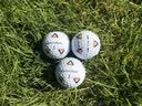 Taylormade 泰勒梅高尔夫球TP5  五层球 TP5X比赛球瞄准线球 三层球 二层球 五层球TP5（一盒12颗装） 新款 实拍图