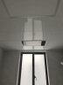 欧普（OPPLE）超薄风暖浴霸灯卫生间浴室暖风机照明排气一体集成吊顶 晒单实拍图
