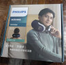 飞利浦（PHILIPS）颈椎按摩器 颈部按摩仪肩颈抓揉热敷家用按摩枕便携环颈U型枕承托护颈仪5102N 晒单实拍图