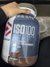 狄马泰斯DymatizeISO-100水解分离乳清蛋白粉5磅whey增肌粉健肌粉健身塑形 可可麦片 实拍图