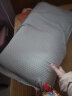 水星家纺颈椎枕头决明子荞麦颈椎枕芯六味草本护颈专用枕成人硬枕头对枕 实拍图