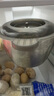 志高（CHIGO）绞肉机家用电动 不锈钢多功能碎肉打肉切碎搅拌料理ZG-L805 送礼物长辈佳品 实拍图