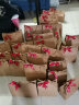 京东京造 牛皮纸袋手提礼品袋送礼生日圣诞礼物会议白酒包装袋10只 中号 晒单实拍图