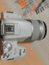佳能（Canon） EOS 200D二代 200d2代单反相机入门单反vlog迷你单反数码照相机 200DII白色18-55 STM套机【入门家用】 套餐五【256G高速卡~高容双电双充~专业三脚架】 实拍图