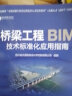 桥梁工程BIM技术标准化应用指南 桥梁 场地 设计 综合 实例 案例 管线 教学 教程 教材 实拍图