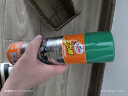 龟牌（Turtle Wax）大力橙多功能泡沫清洁剂汽车内饰皮革护理清洗剂650ml G-500901  实拍图