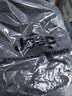 JEEP冲锋衣男女三合一户外防风防水登山服抓绒可拆卸外套075品牌黑XL 实拍图