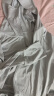 aqpa【亲子装UPF50+防晒衣】夏季外套冰丝凉感透气速干 灰色 均码  晒单实拍图