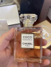 香奈儿（Chanel）可可小姐清新之水50ml礼盒装 coco女香 生日礼物送女友老婆 实拍图