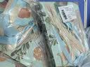青苇礼品袋中号5个装公司活动结婚伴手礼儿童生日礼物盒手提袋蓝色 实拍图
