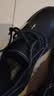卡帝乐鳄鱼（CARTELO）卡帝乐鳄鱼英伦大头皮鞋男商务休闲男士皮鞋厚底增高鞋9789黑色40 实拍图