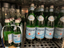 圣培露（S.Pellegrino）意大利含气天然矿泉水气泡水750ml*12瓶 中英文随机整箱售卖 实拍图