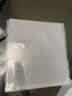 尔山集透明鞋盒收纳盒抽屉式硬塑料折叠鞋柜大号简易鞋架家用省空间神器 折叠鞋盒高透款【黑框透明盒】*5 实拍图