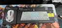 冰豹 德国ROCCAT瓦肯VULCAN 游戏背光机械键盘（电竞游戏键盘 吃鸡键盘 笔记本电脑键盘） 旗舰版TKL PRO-白色(84键RGB)线性光轴 实拍图
