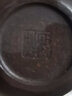 红青百年宜兴紫砂壶纯手工小茶壶泡茶壶 原矿紫泥西施壶200ml紫砂壶 实拍图