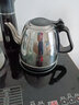 佳铖立式饮水机水壶配件茶吧机烧水壶单个304不锈钢防烫通用4环 201不锈钢平盖水壶 4环 实拍图
