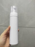 阿嚓热起泡瓶/慕斯B1p181-打泡瓶旅行便携分装按压式瓶子洗面奶泡瓶易 按压头白色 1个 100ml 实拍图