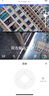 帝防监控家用摄像头室外高清双变焦防水360度无死角带夜视4G网络无线WiFi监控器 【三摄续航版】10倍变焦双画面+停电监控+128G 实拍图
