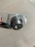 一靓洗衣机水龙头角阀转接头黄铜四分转六分止水接头洗碗机水嘴进水管 A10款 6分内丝转4分外丝 实拍图